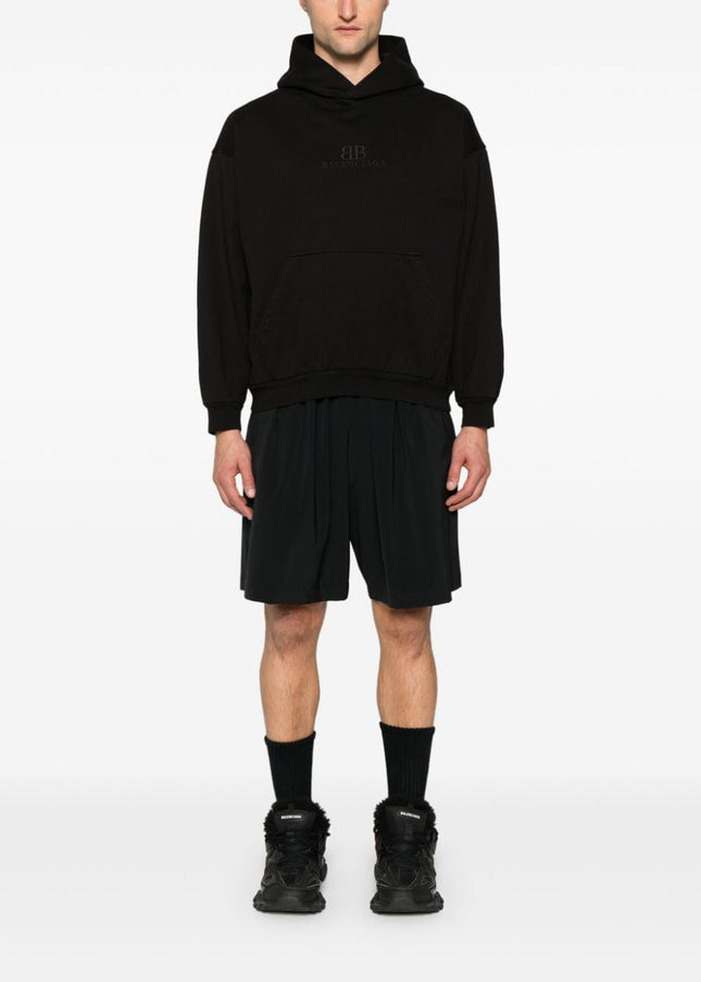 Balenciaga Shorts Black