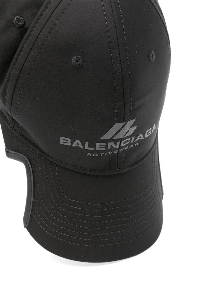 Balenciaga Hats Black