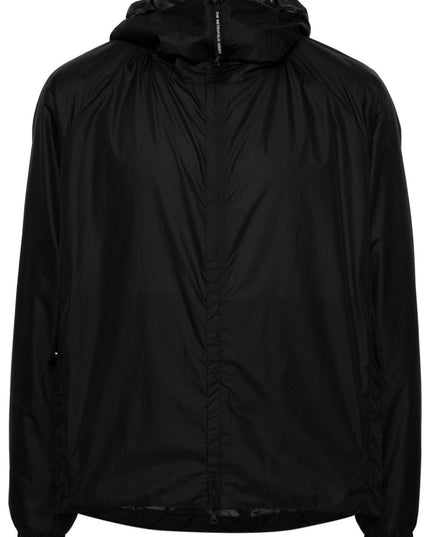 C.P. COMPANY METROPOLIS Coats Black