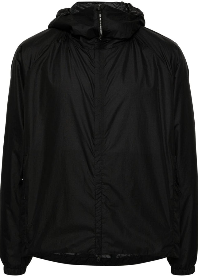 C.P. COMPANY METROPOLIS Coats Black