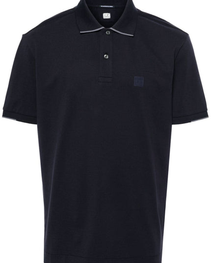 C.P. COMPANY METROPOLIS T-shirts and Polos Blue