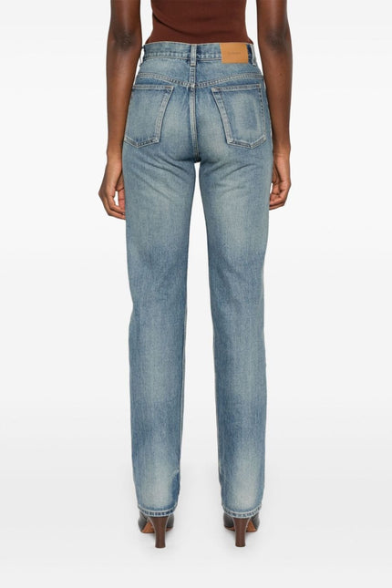 Saint Laurent  Jeans Clear Blue