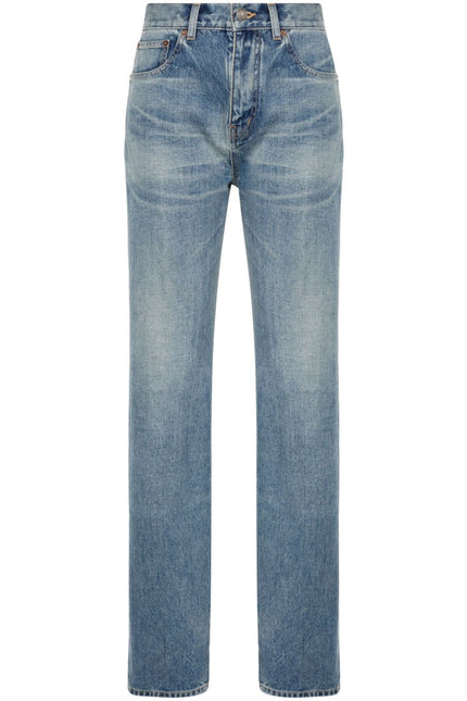 Saint Laurent  Jeans Clear Blue