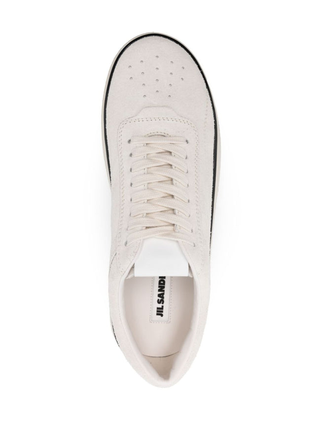 Jil Sander Sneakers White