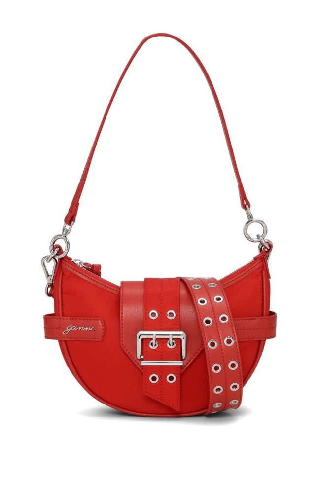 GANNI Bags.. Red