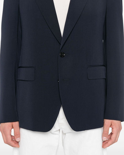 Dolce & Gabbana Jackets Blue