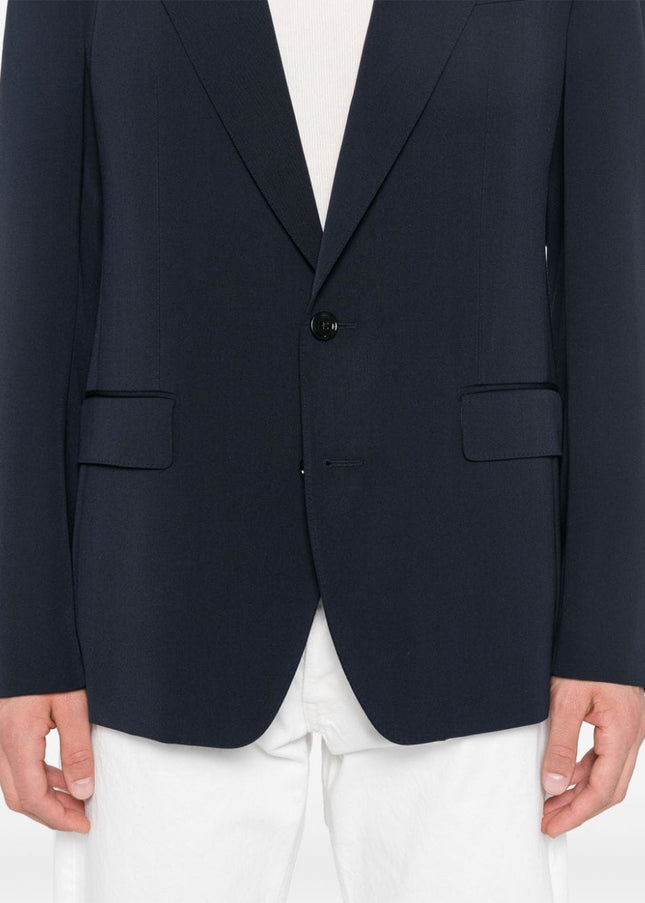 Dolce & Gabbana Jackets Blue