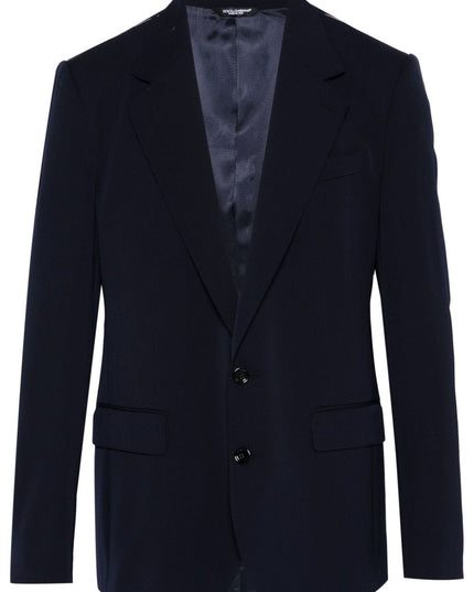 Dolce & Gabbana Jackets Blue