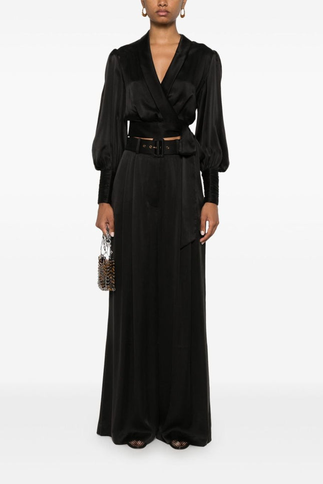 Zimmermann Top Black