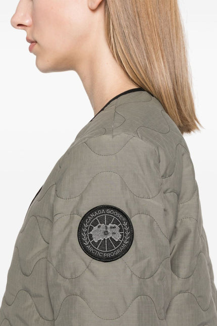 Canada Goose Jackets Green