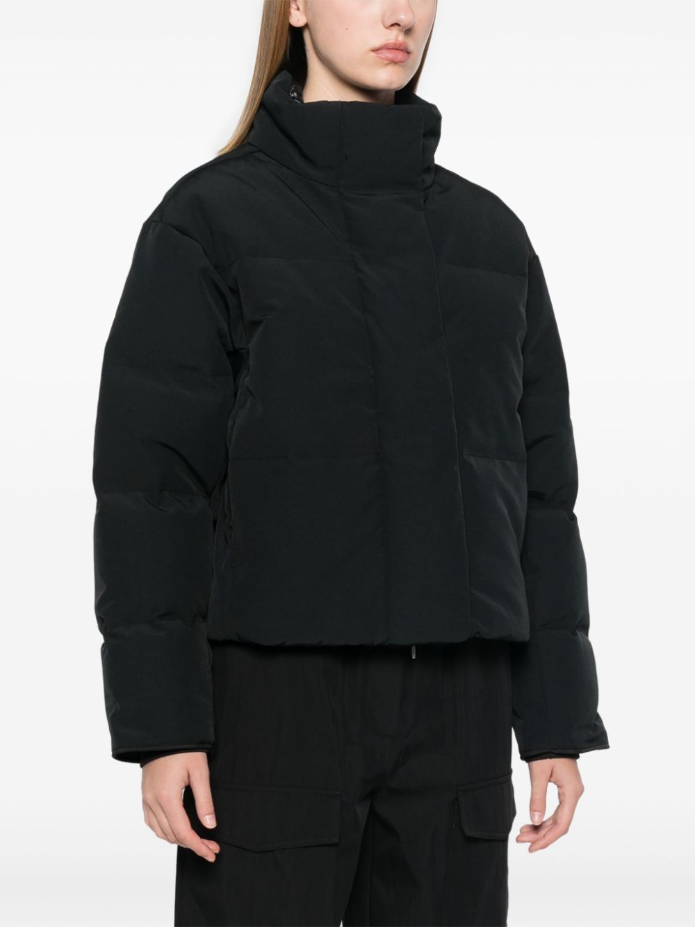 Canada Goose Jackets Black