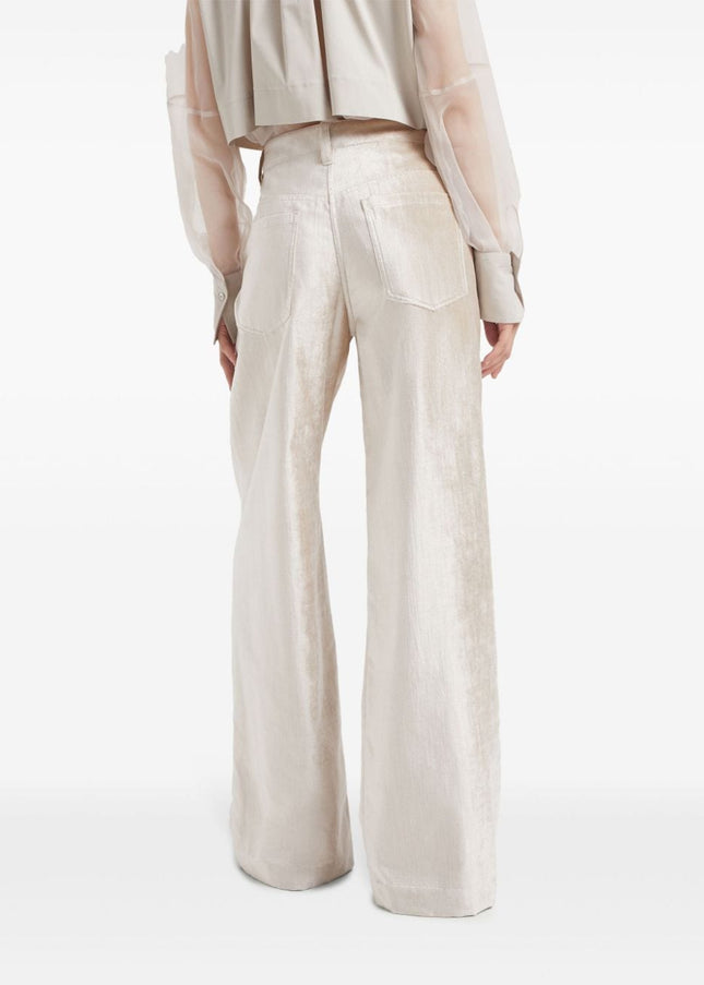 Brunello Cucinelli Trousers Beige