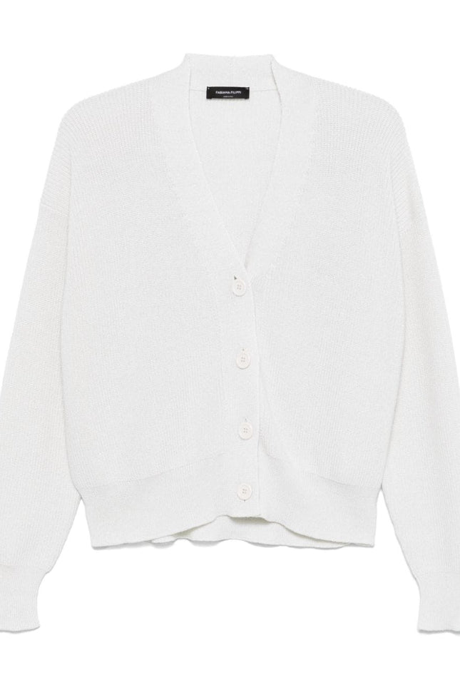 Fabiana Filippi Sweaters White