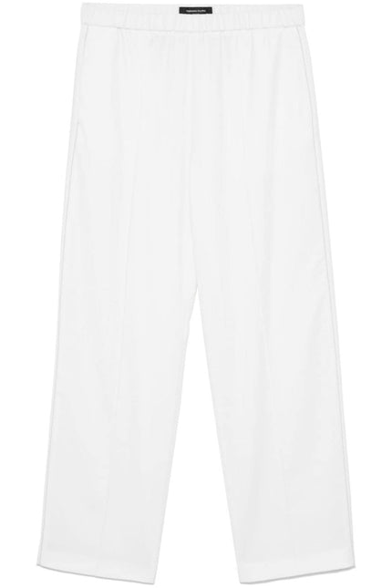 Fabiana Filippi Trousers White