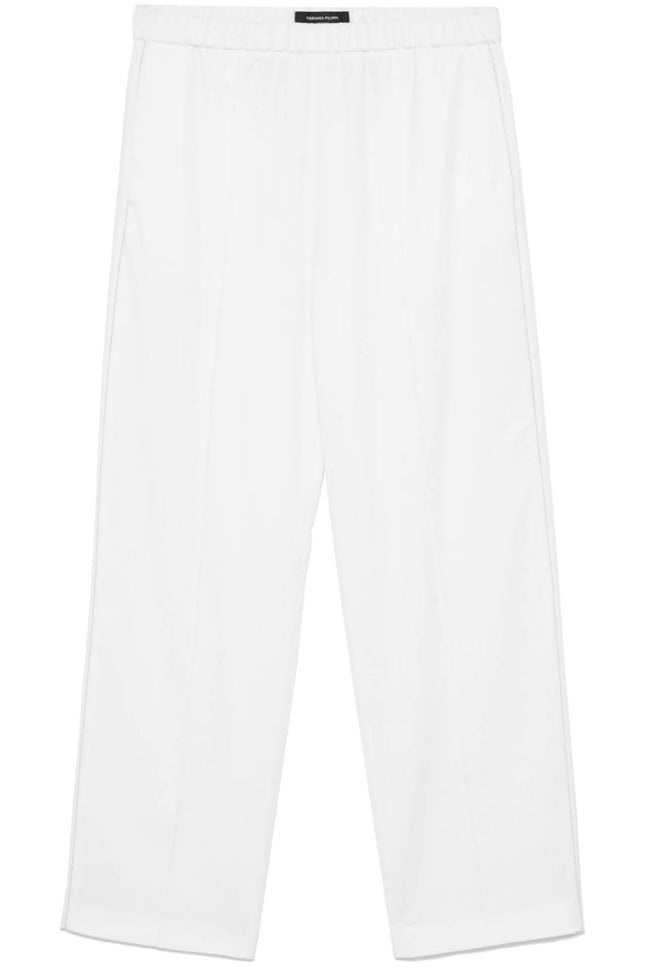 Fabiana Filippi Trousers White