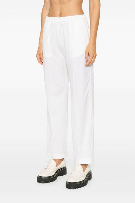 Fabiana Filippi Trousers White