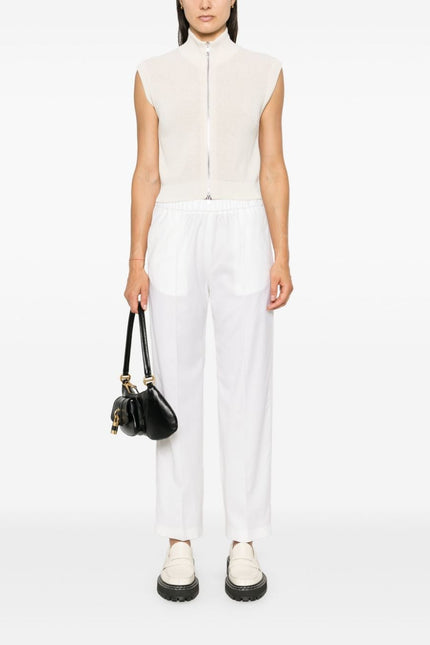 Fabiana Filippi Trousers White