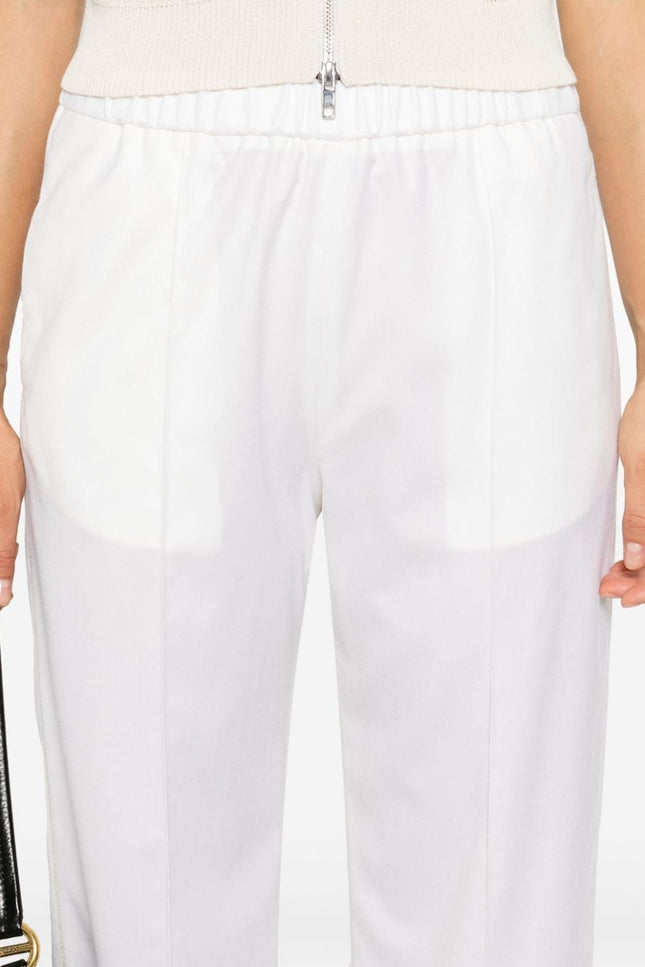 Fabiana Filippi Trousers White