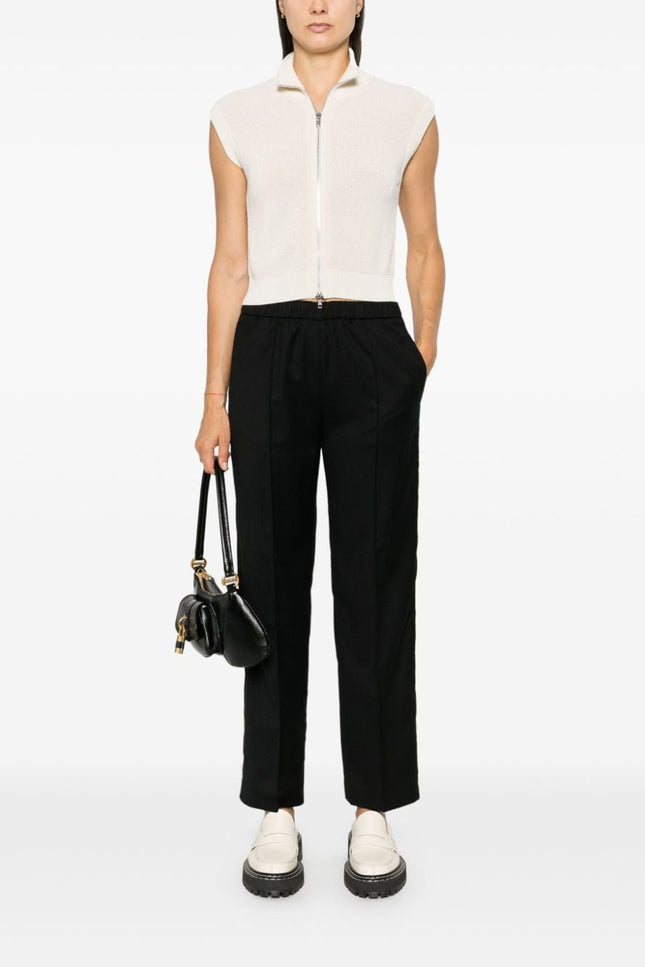 Fabiana Filippi Trousers Black