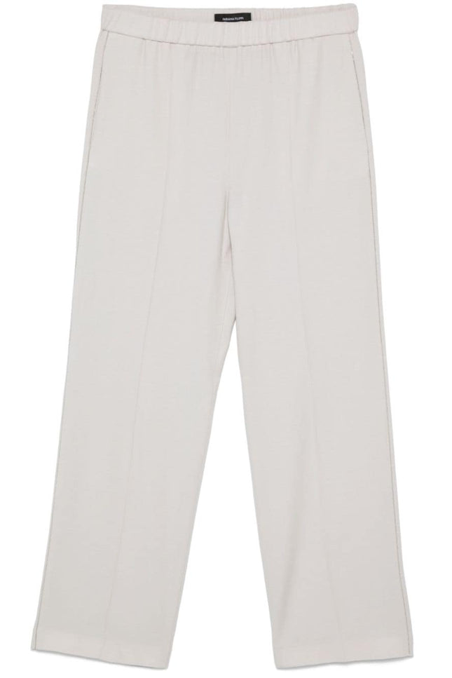 Fabiana Filippi Trousers Grey