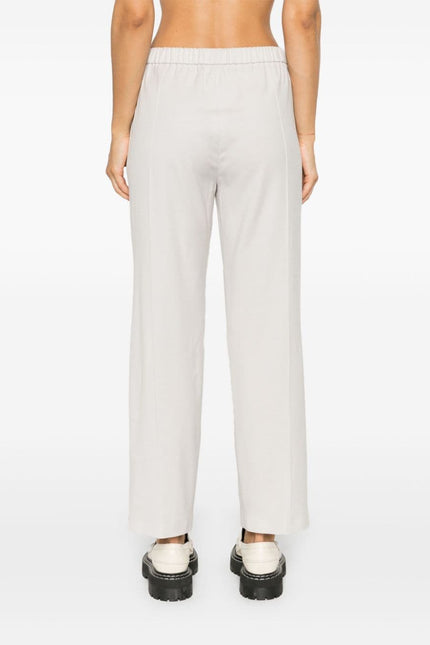 Fabiana Filippi Trousers Grey