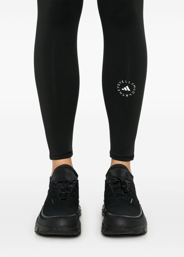 Adidas By Stella McCartney Trousers Black