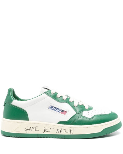 AUTRY Sneakers Green