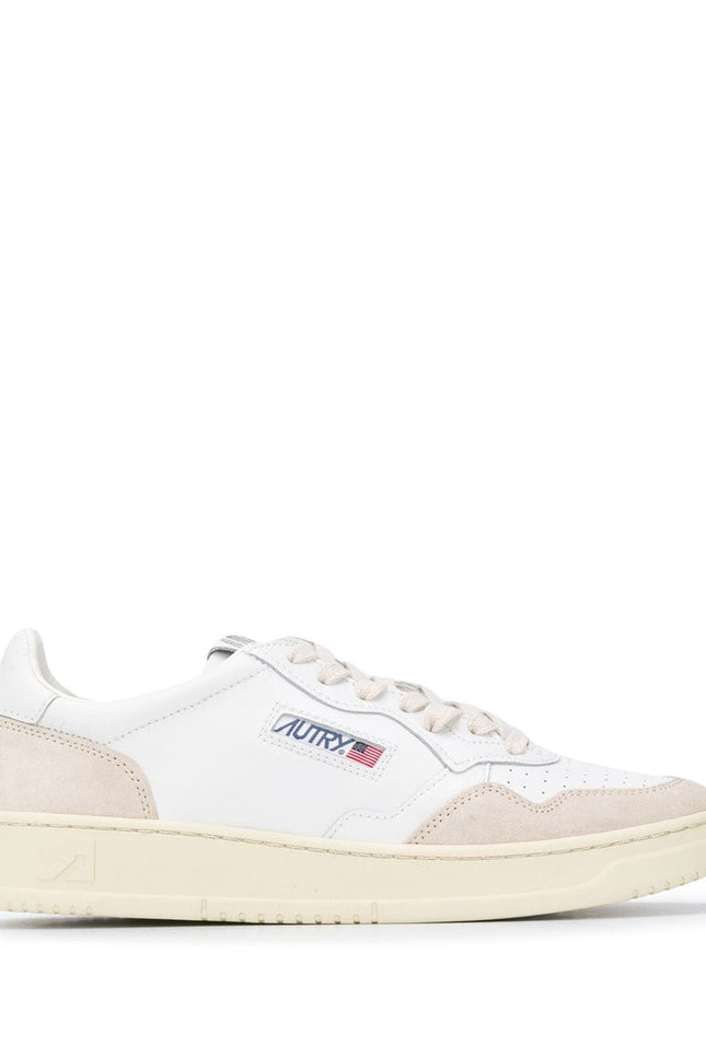 AUTRY Sneakers White