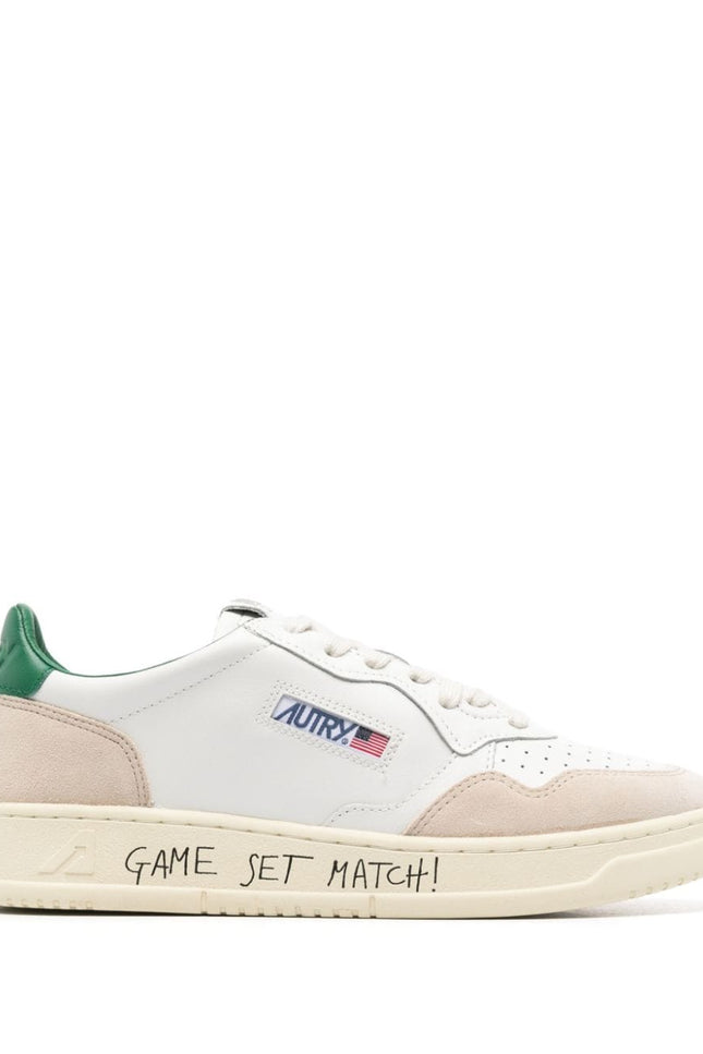 AUTRY Sneakers Green