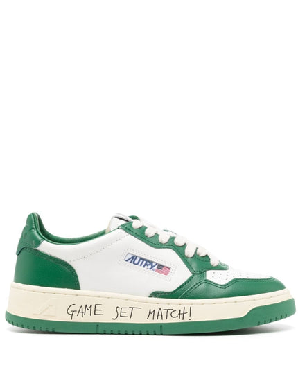 AUTRY Sneakers Green