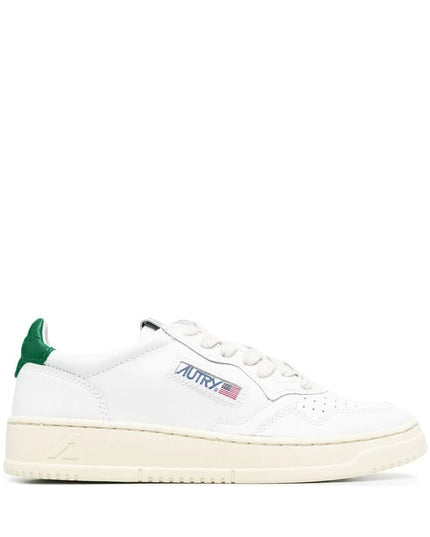 AUTRY Sneakers Green