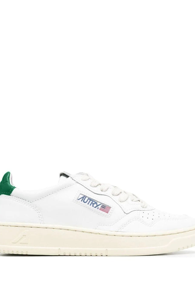 AUTRY Sneakers Green