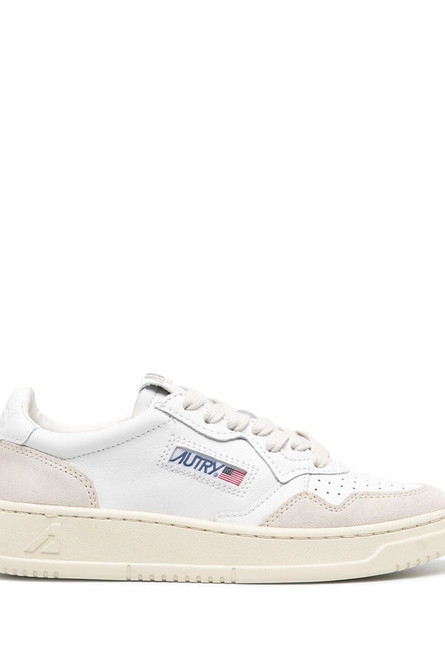 AUTRY Sneakers White