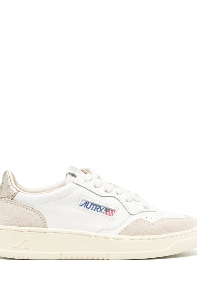 AUTRY Sneakers Golden