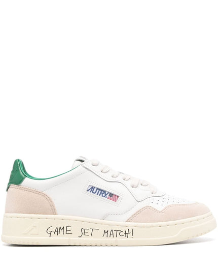 AUTRY Sneakers Green