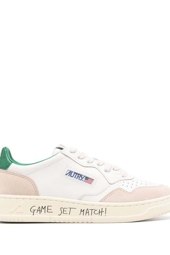 AUTRY Sneakers Green