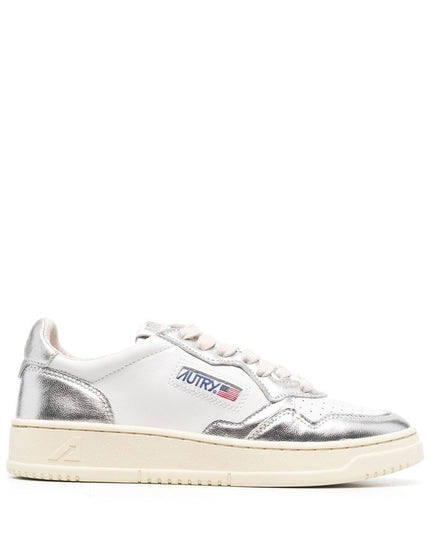 AUTRY Sneakers Silver