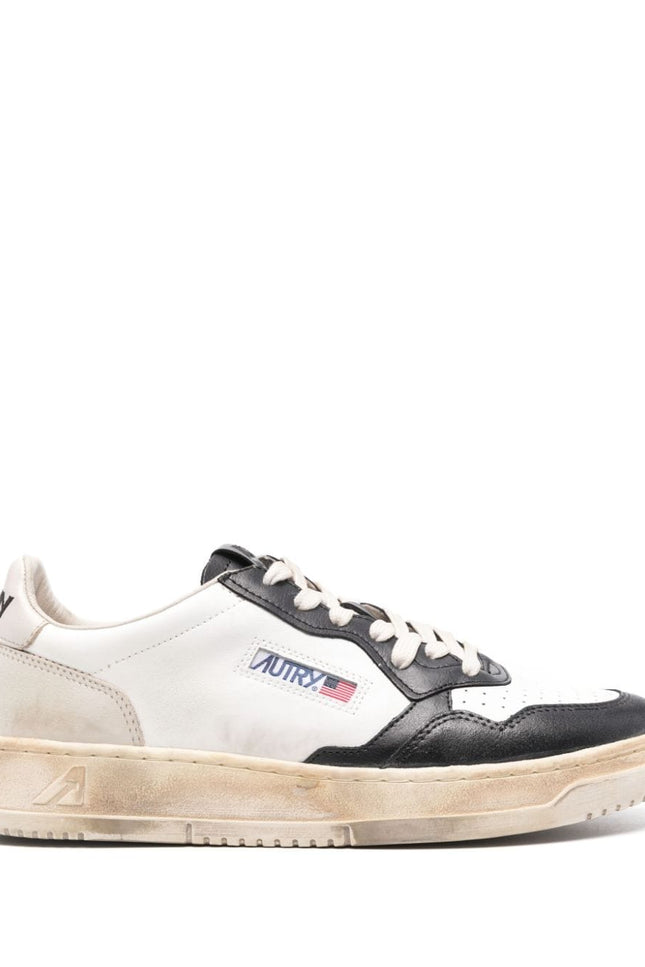 AUTRY Sneakers White