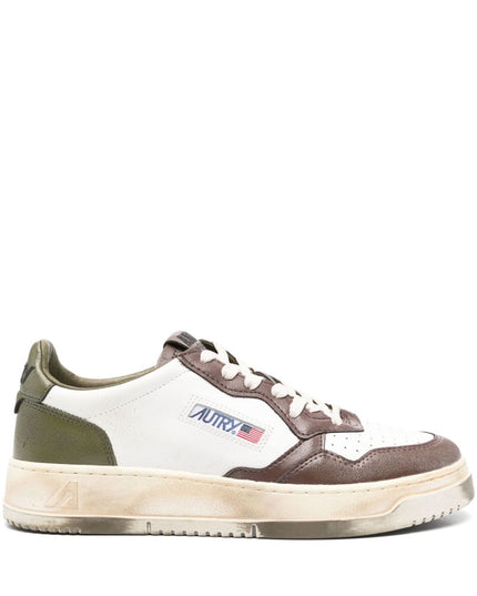 AUTRY Sneakers Green