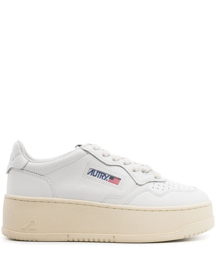 AUTRY Sneakers White