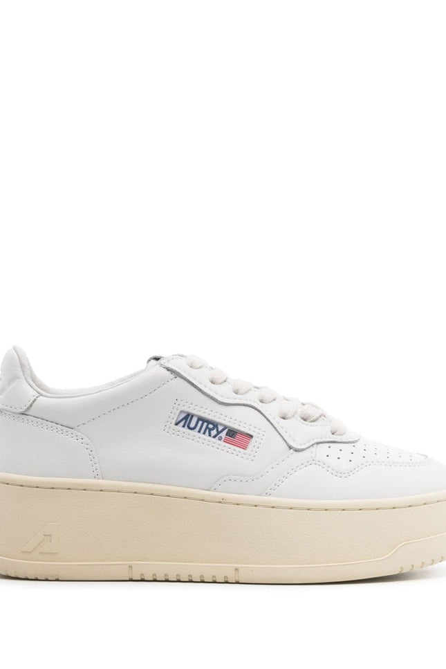 AUTRY Sneakers White