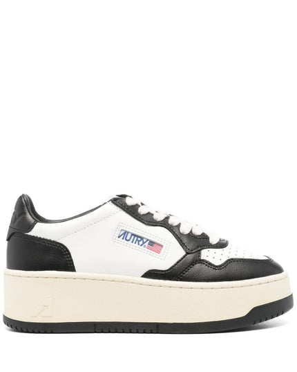 AUTRY Sneakers Black