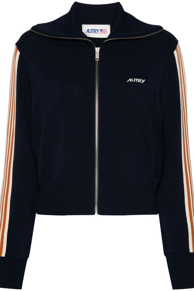 AUTRY Sweaters Blue