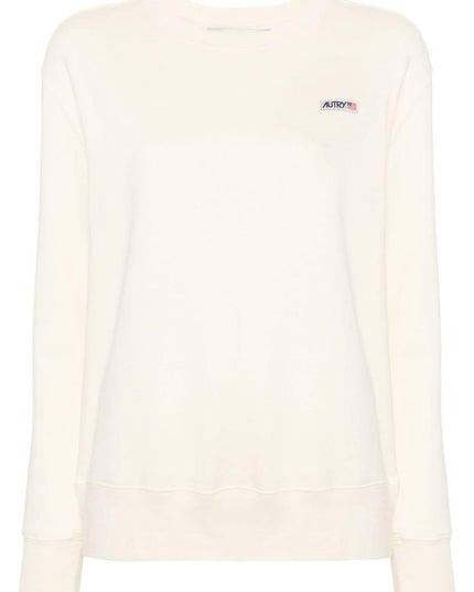 AUTRY Sweaters White