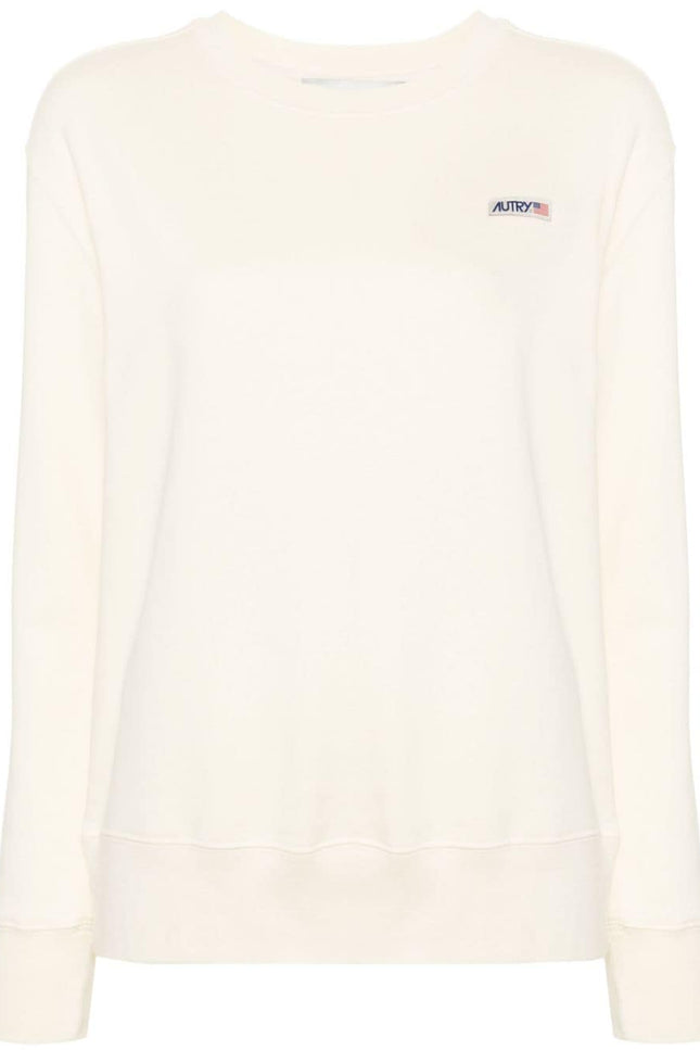 AUTRY Sweaters White