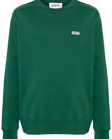 AUTRY Sweaters Green