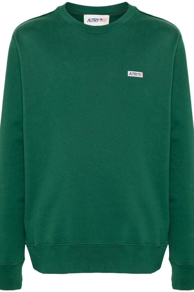 AUTRY Sweaters Green