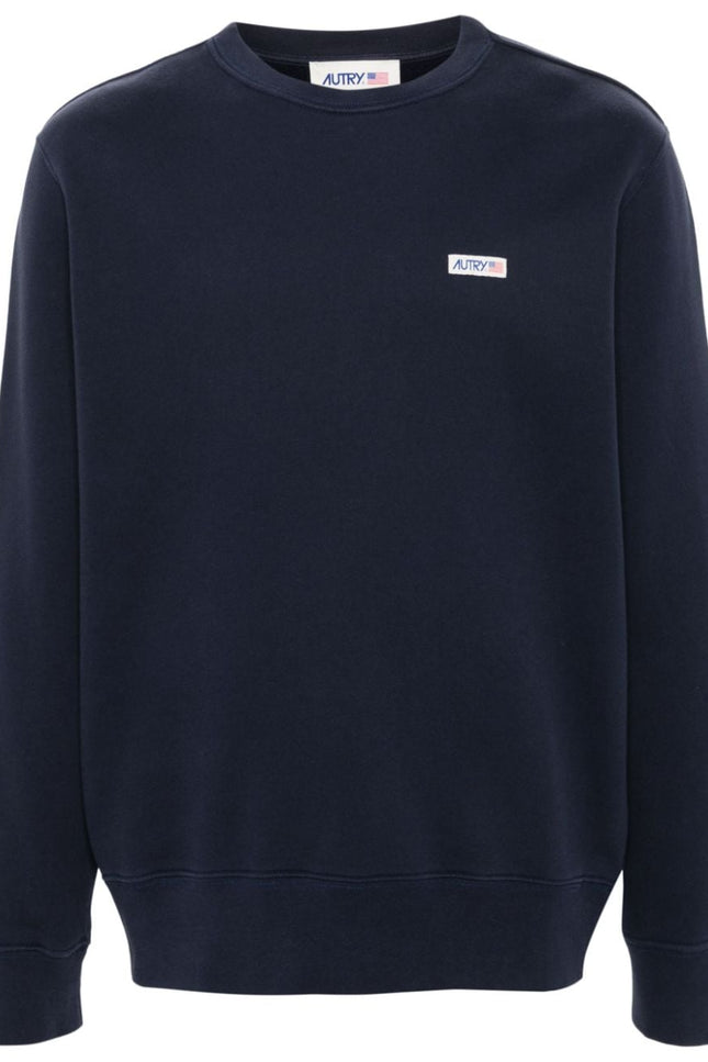 AUTRY Sweaters Blue