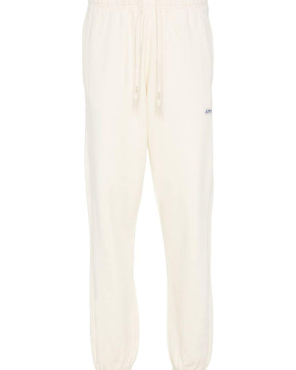 AUTRY Trousers White