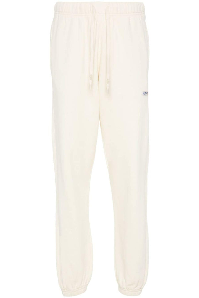 AUTRY Trousers White